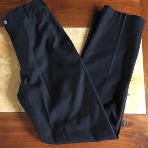 Two pairs of boys dress pants
